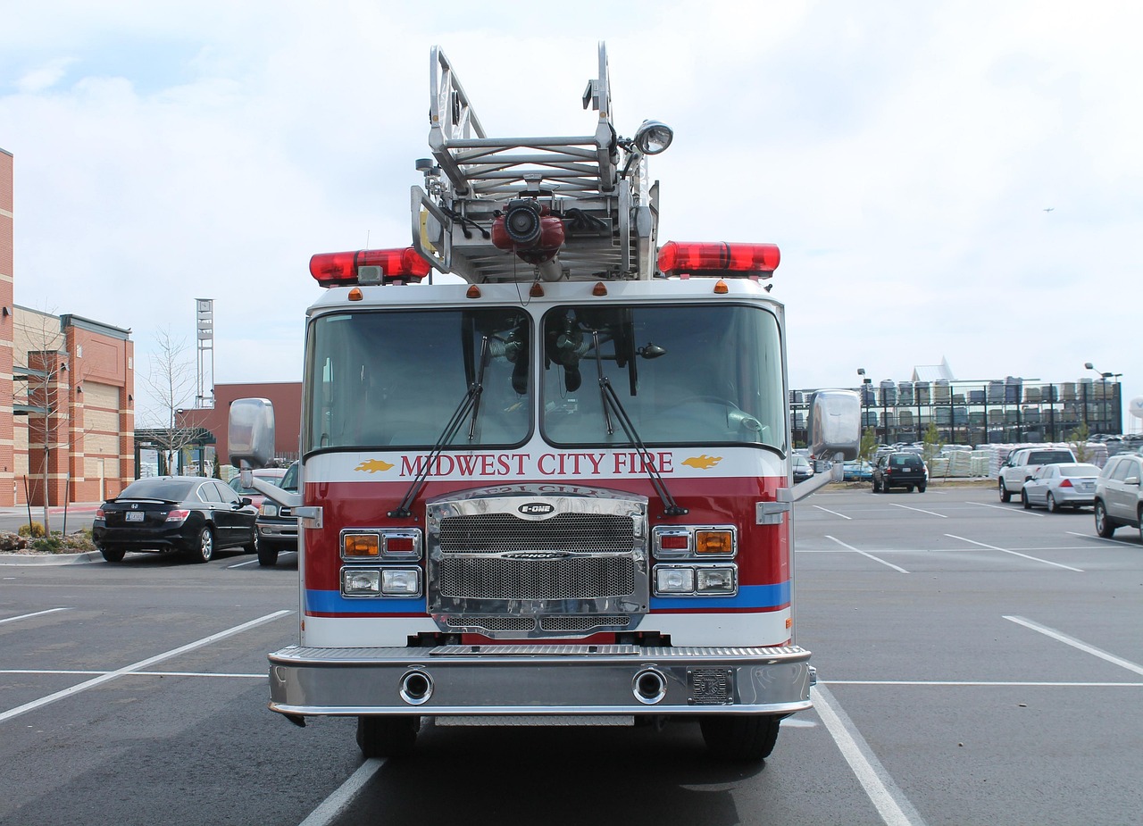 Midwest City - free online jigsaw puzzle photo