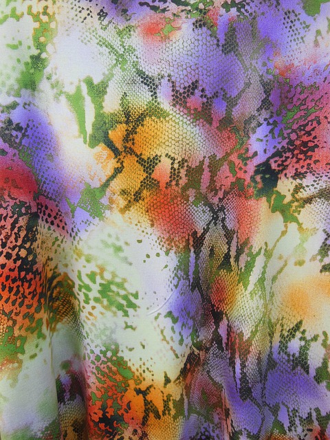 Stoff, Spring Fashion, Farben