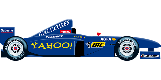 Free prost f1 formula 1 vector