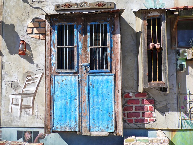 Free Jail Fake photo and picture