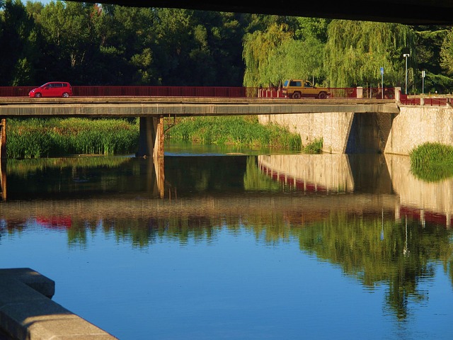 Free Reflection Water photo and picture