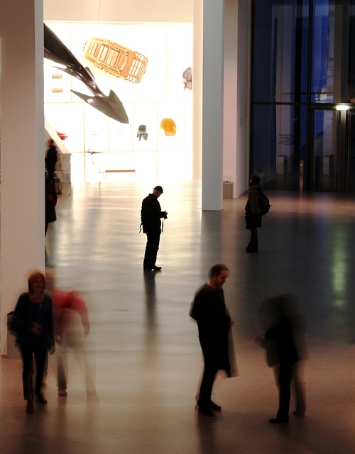 Free Museum Art Gallery photo and picture