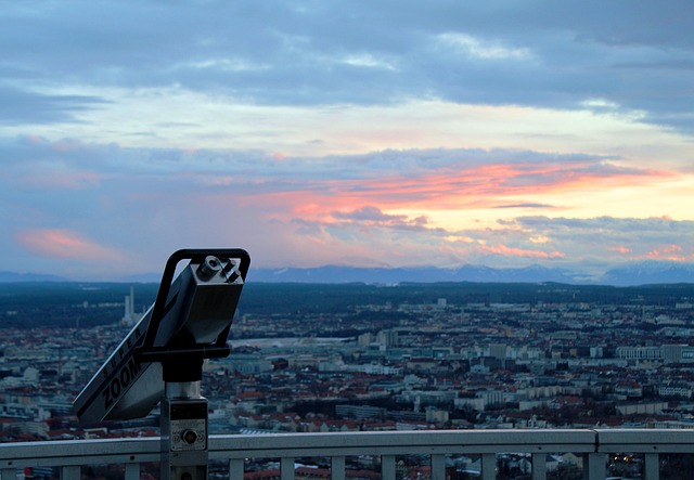 Free Olympia Tower Munich photo and picture