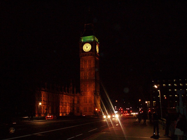 Free Big Ben London photo and picture