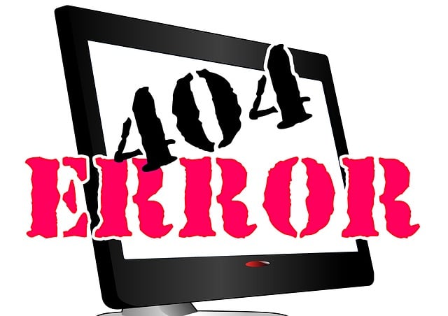 Free error www internet illustration