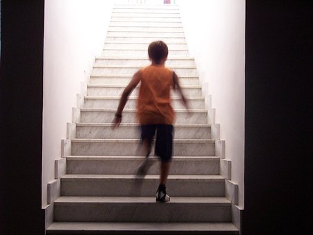 Free Stairs Staircase photo and picture