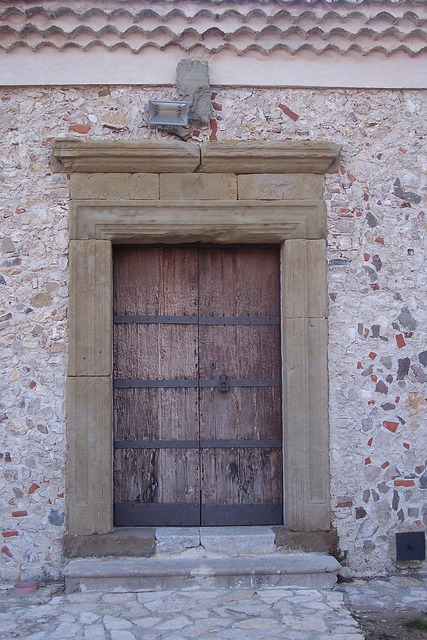 Free Door Portal photo and picture