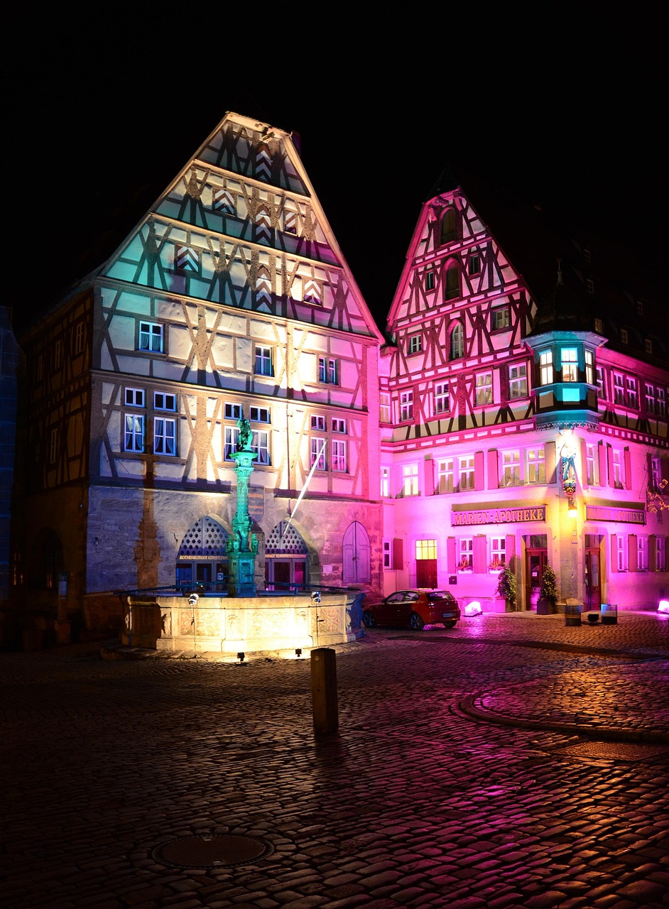 Rothenburg Ob Der Tauber Germany · Free photo on Pixabay