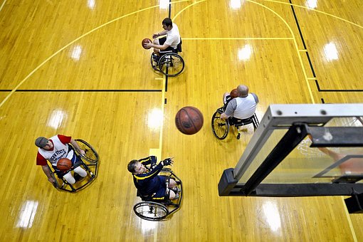 Basketball, Court, Shooting, Ball Top 10 Sporting Events in Australia in 2020