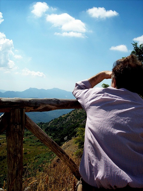 Free Panorama Look Away photo and picture