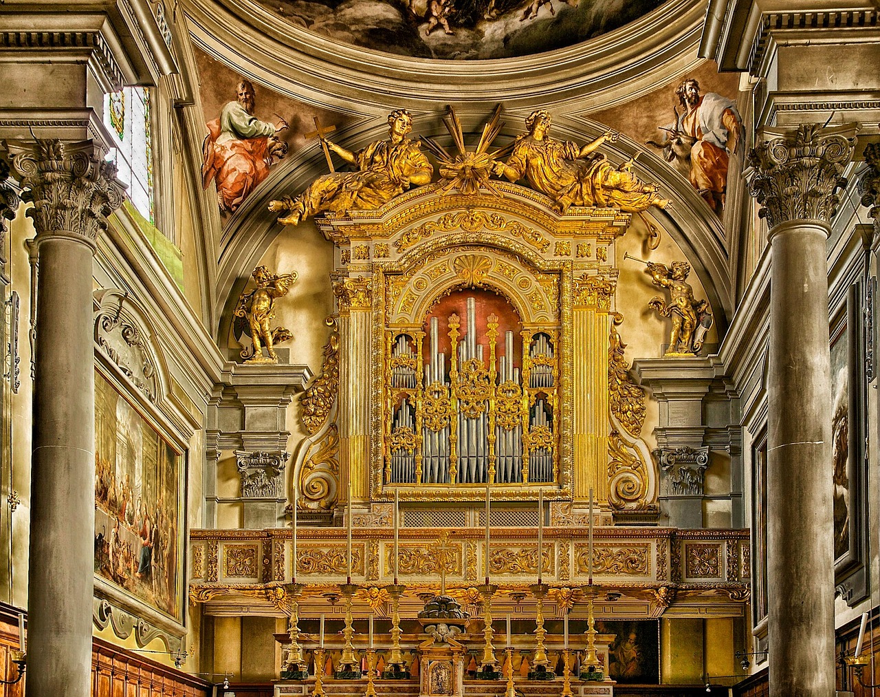 Florence - free online jigsaw puzzle photo