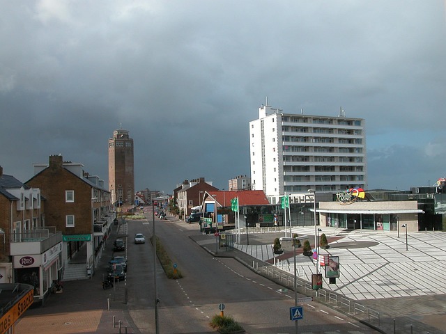 Free Zandvoort Netherlands photo and picture