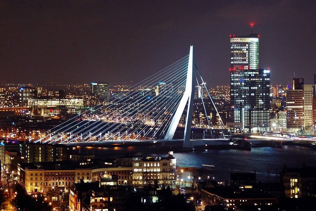 20 000 Free Rotterdam Landmarks Rotterdam Images Pixabay
