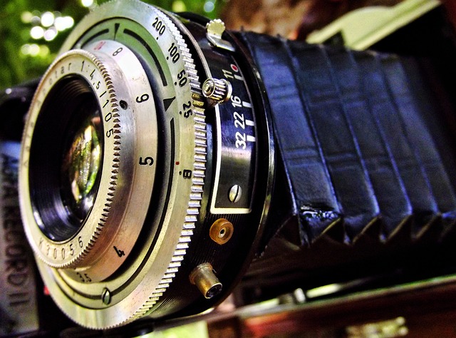 Free Camera Antique photo and picture