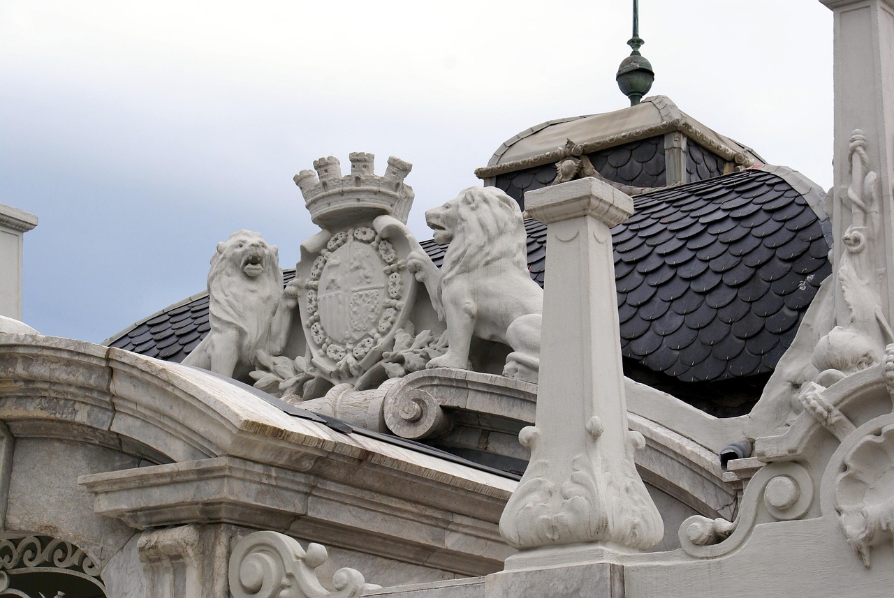 Download free HD stock image of United Shield Architecture Free United Shield Architecture photo and picture