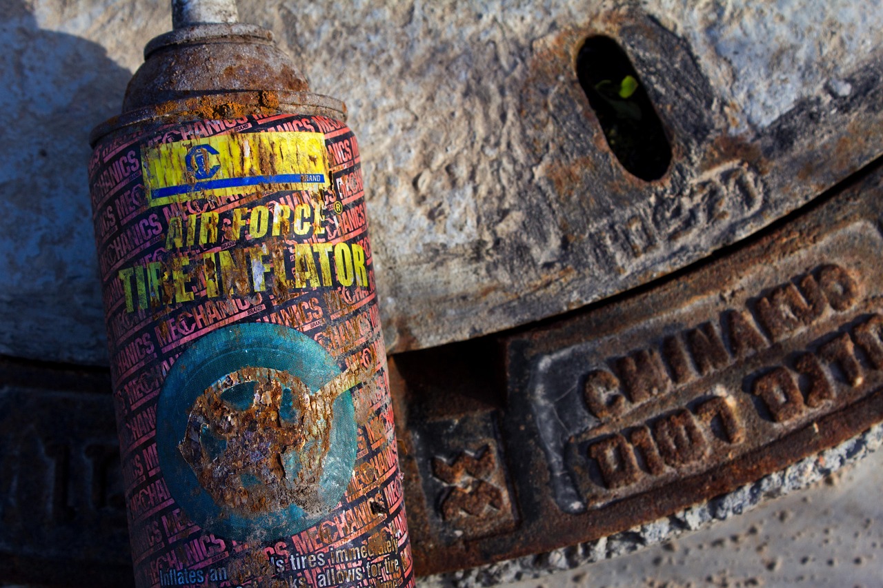 50+ Free Rusty Cans & Rusty Images - Pixabay