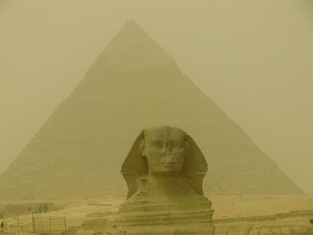 Free Pyramid Egypt photo and picture