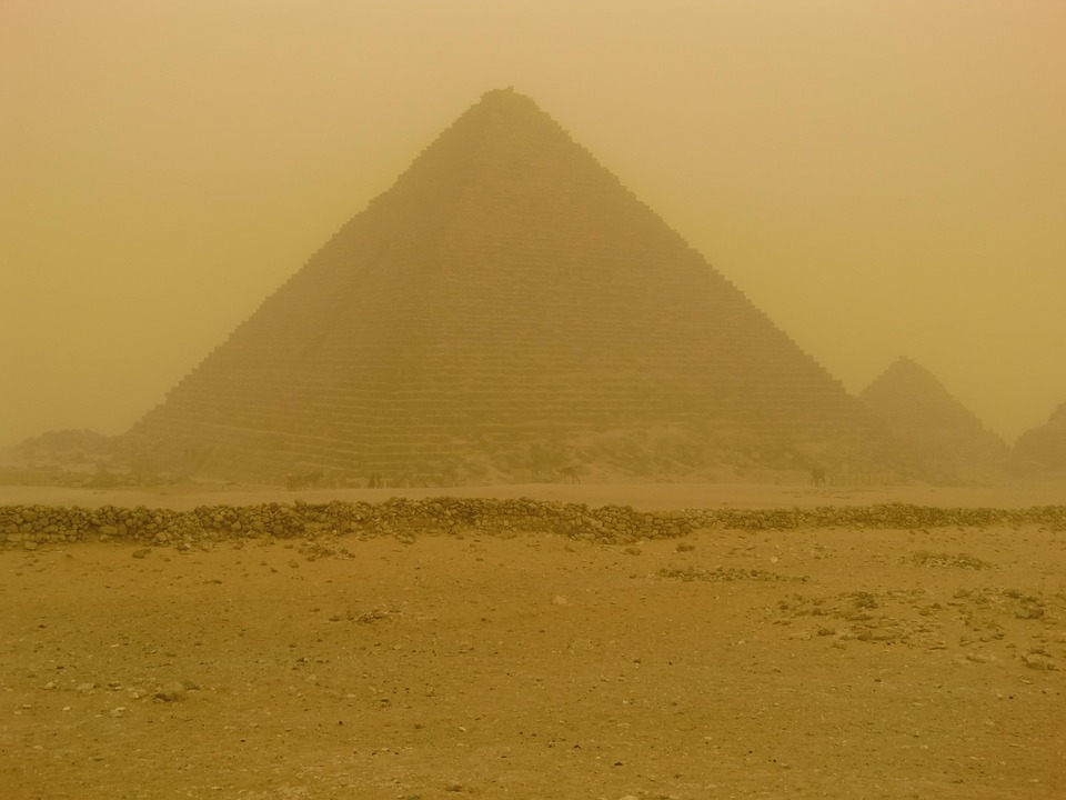 Pyramids Egypt - Free photo on Pixabay - Pixabay