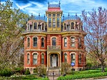 davenport, iowa, house