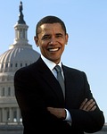 barack hussein obama, president, usa