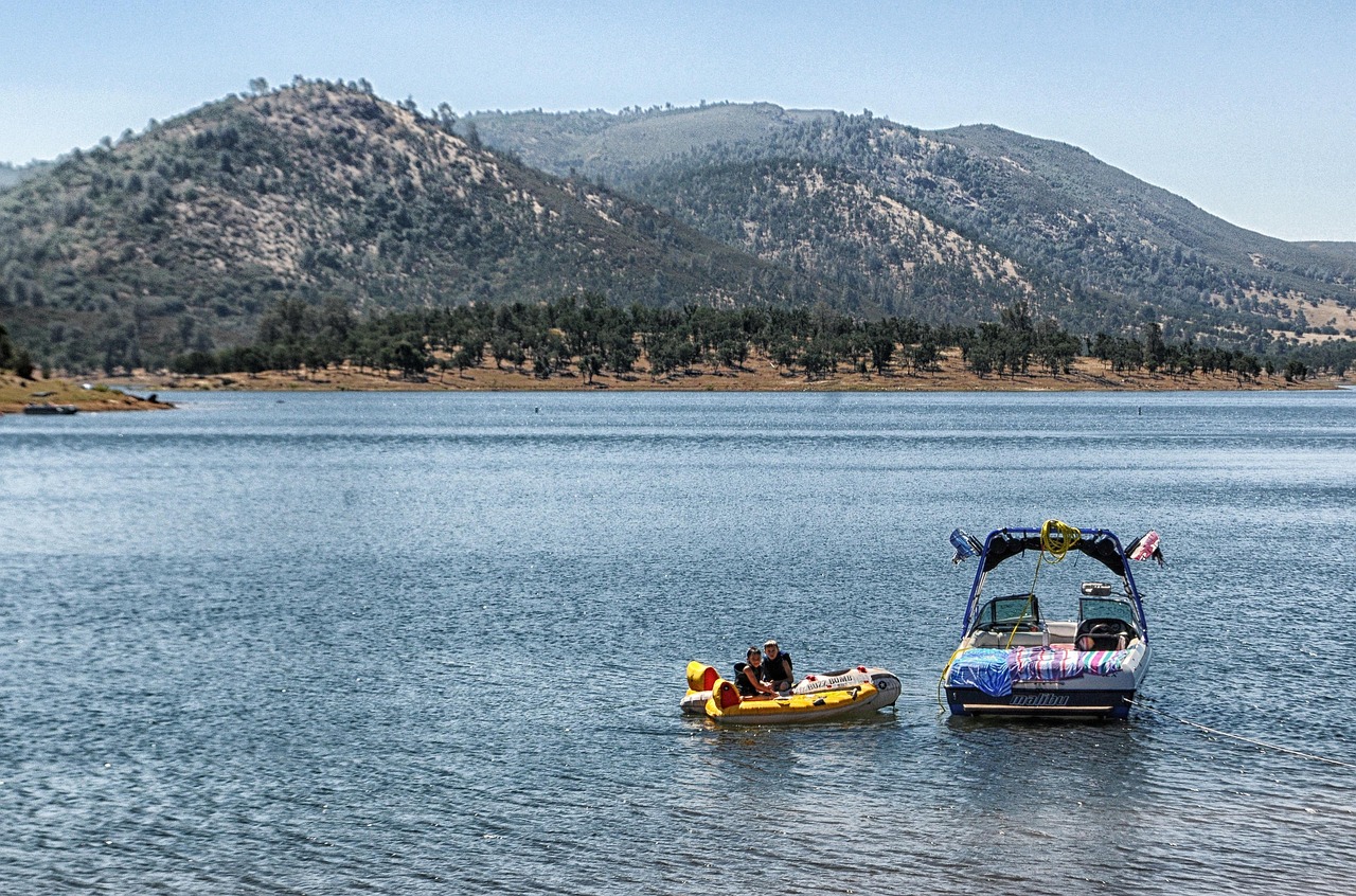 Lake New Hogan Weather Patterns and Trends