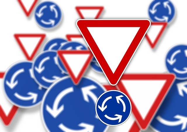 Hinweistafeln, Sonderzeichen