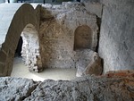 cologne cathedral, foundation, sand stone
