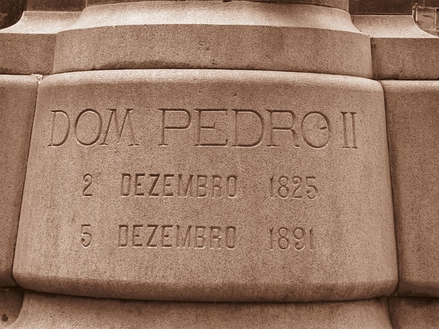 Firkantet, Dom Pedro, Dages Kursus