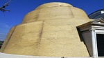 ziggurat, budapest, architecture