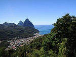st lucia, caribbean island, saint lucia