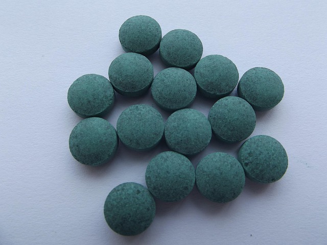 Free Pill Green photo and picture