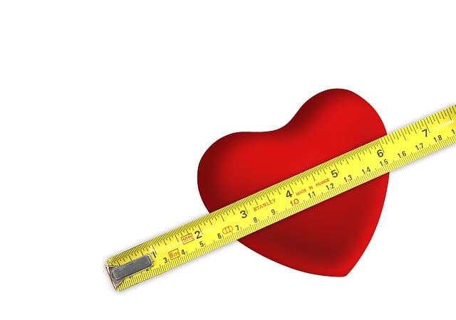 Free meter tape measure folding rule illustration
