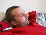 people, young man, close-up