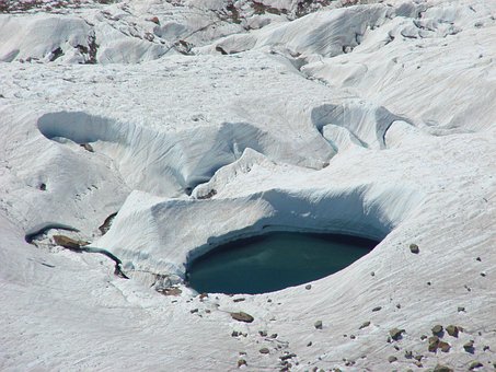 Free Ice Glacier photo and picture