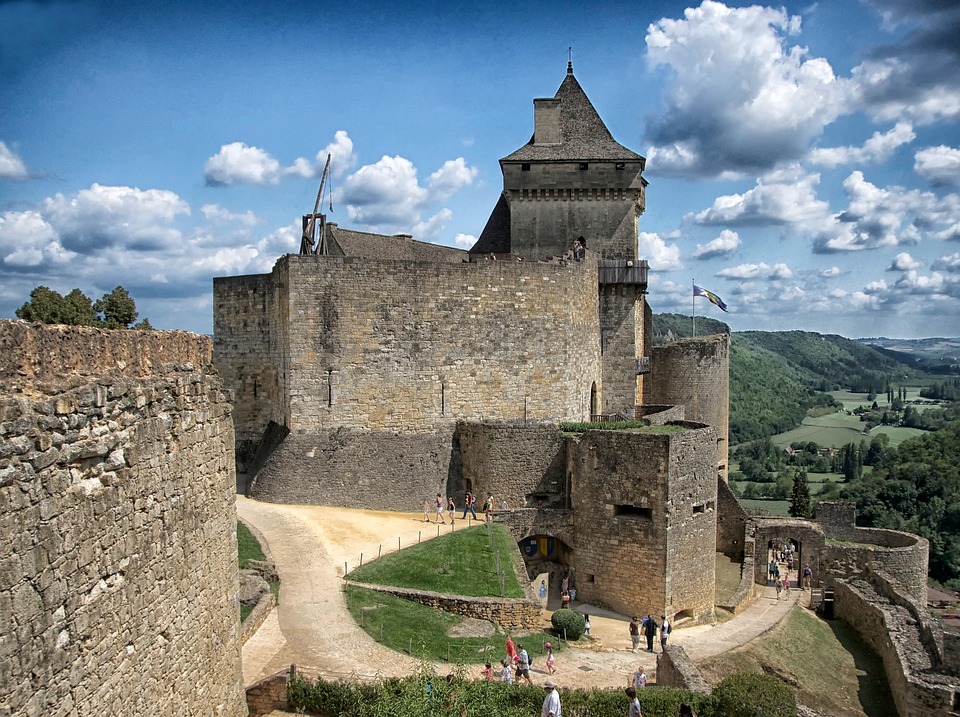 Dordonha França Castelo De - Foto gratuita no Pixabay - Pixabay