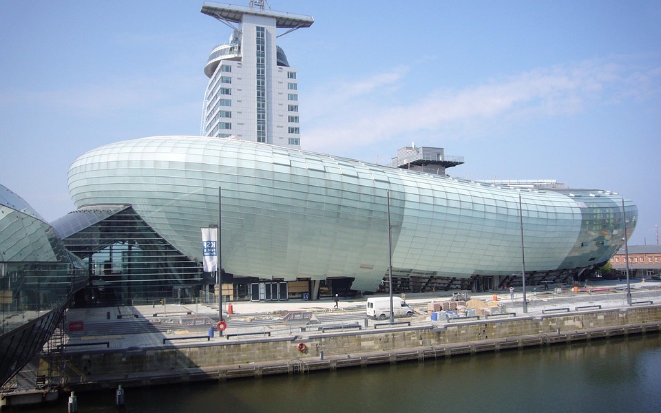 Klimahaus Bremerhaven Architektur Kostenloses Foto Auf Pixabay Pixabay