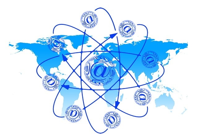 Globus, E-Mail, Kugel, Ball, Erde, Welt