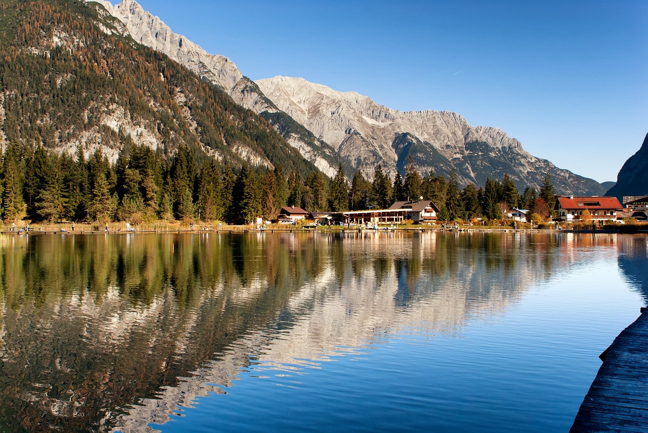 Austria - free online jigsaw puzzle photo