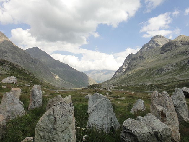 Free Switzerland Mountains photo and picture