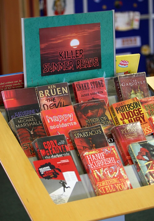 Red Book Display Free photo on Pixabay Pixabay