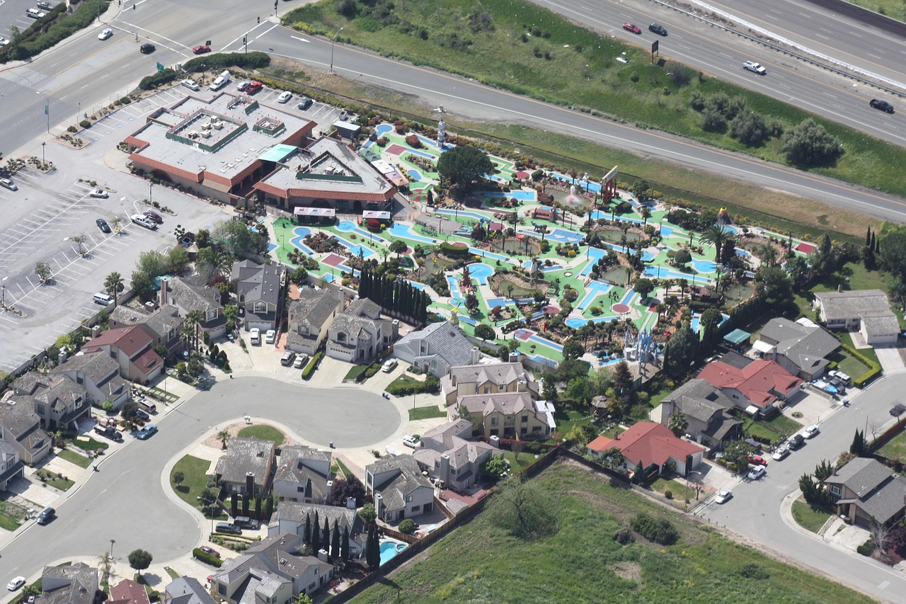 Freeway - free online jigsaw puzzle photo