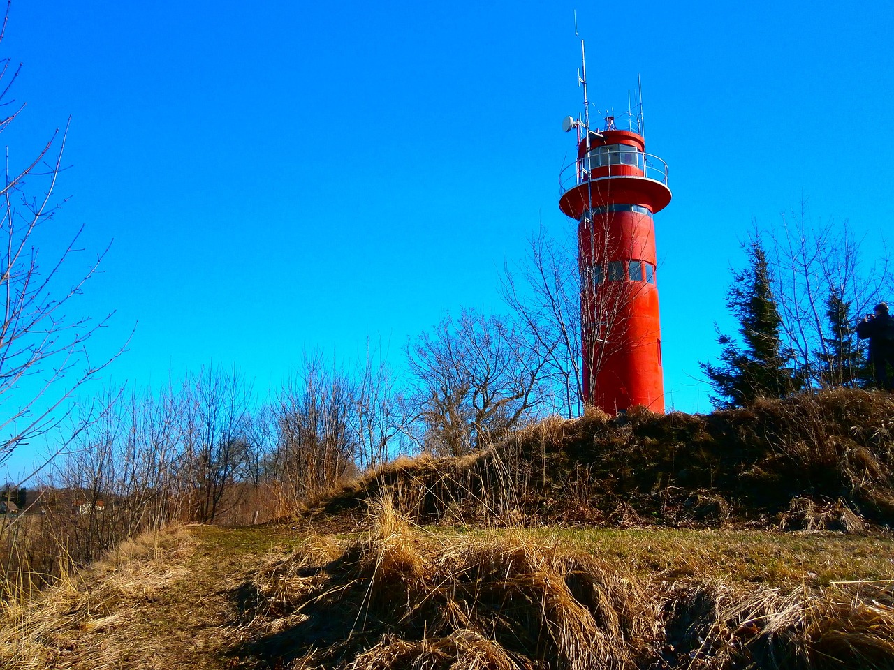Lighthouse - free online jigsaw puzzle photo