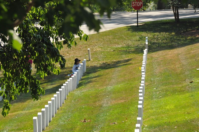Arlington, Washington Dc, Soldado