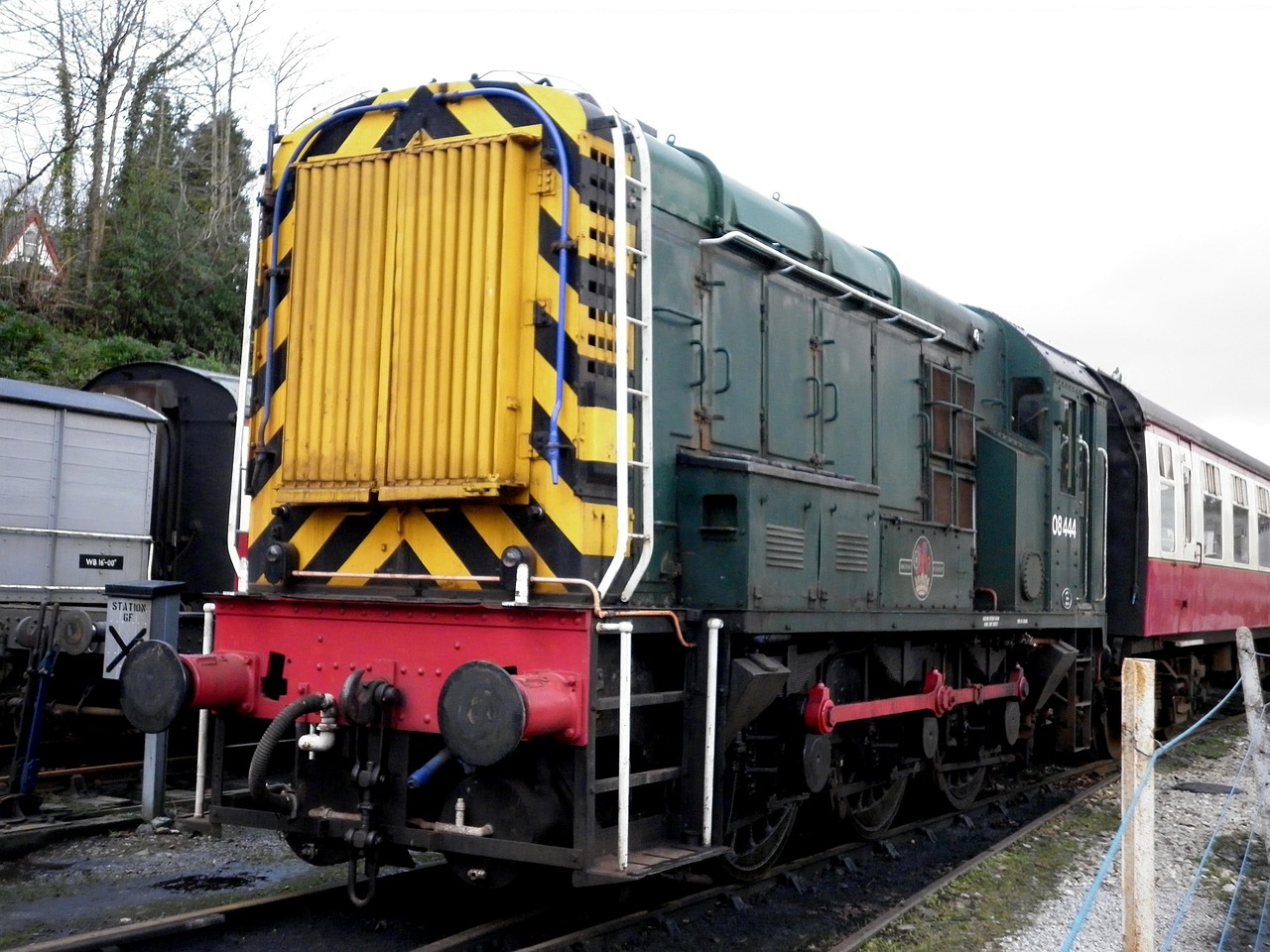 Train Engine Caboose · Free photo on Pixabay