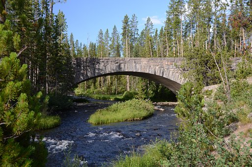 Free Bridge Stone photo and picture