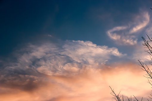 Free Sunset Sun Sunset photo and picture