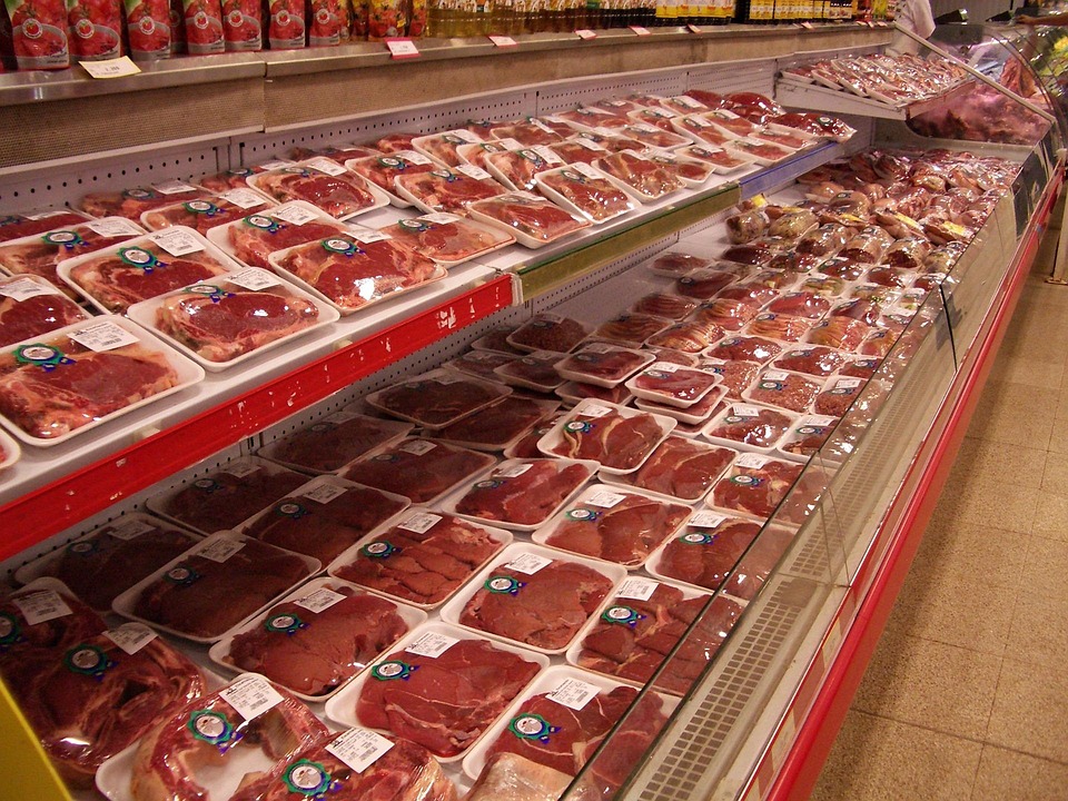 Supermercado, Compras, Alimentos, Mercado