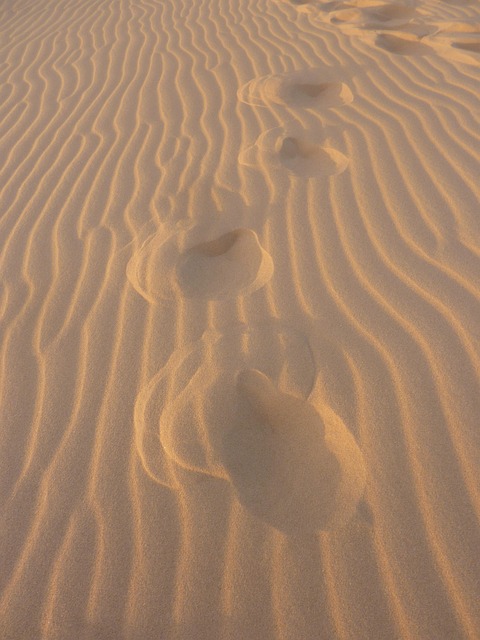 Free Sand Uruguay photo and picture