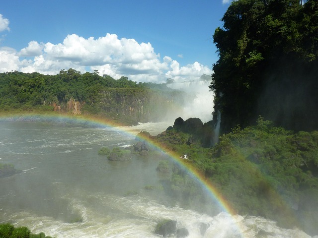 Free Argentina Iguazu photo and picture