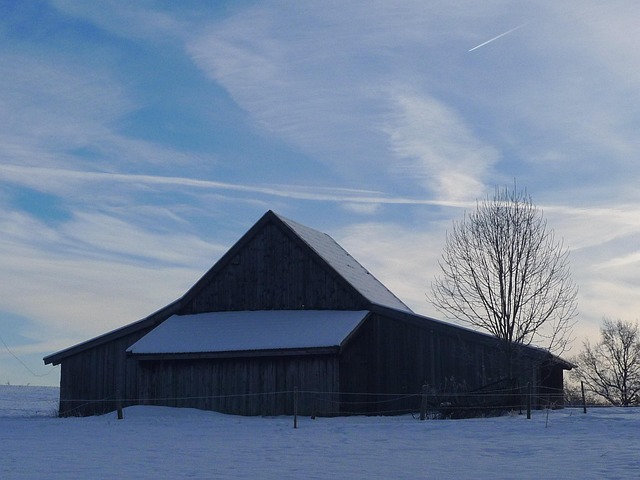 Free Hut Barn photo and picture